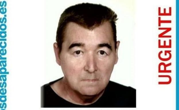 Localizado sin vida el vecino de Alcaudete desaparecido el pasado 3 de agosto