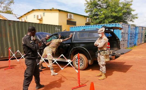 «Nuestros legionarios han marcado la diferencia»