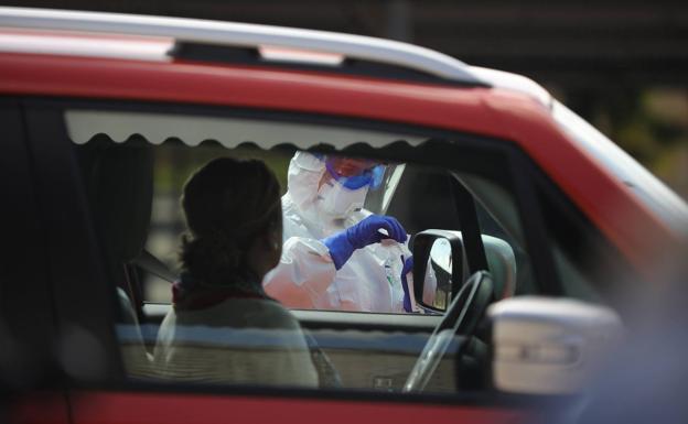 Una treintena de pueblos de Almería se han visto afectados por los positivos de los últimos días