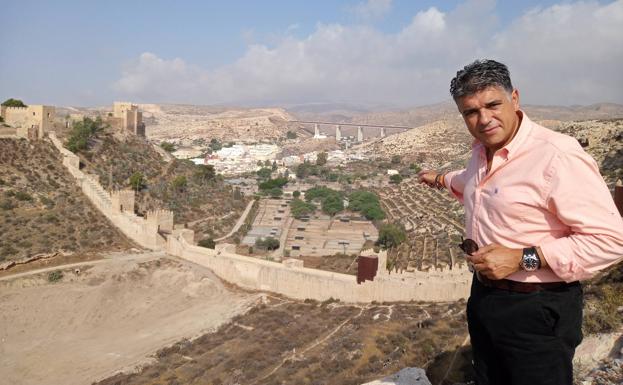 Ciudadanos critica los 30 años transcurridos para trasladar las gacelas de la zona de la Hoya