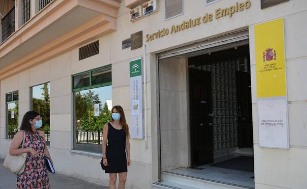 Las oficinas del Servicio Andaluz de Empleo recuperan las citas presenciales en Granada