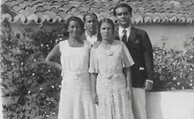 La casa de Nerja donde García Lorca veraneó, en venta