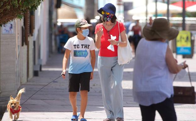 Veinte nuevos contagios en las últimas horas, con un rebrote en auge y más restricciones en Mancha Real