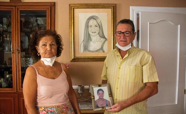 Los padres de María Teresa: «Si hubiese estado viva habría dado señales»