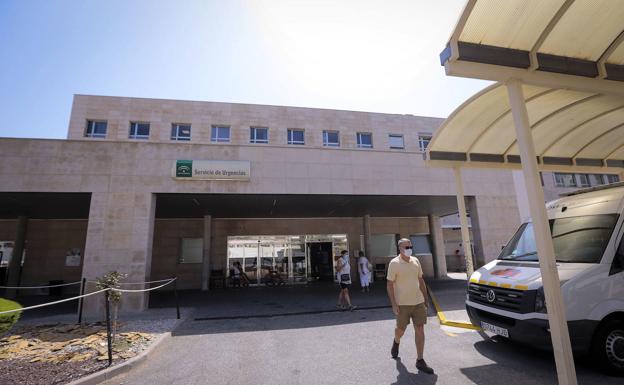 Reclaman más personal en las Urgencias del hospital de Motril