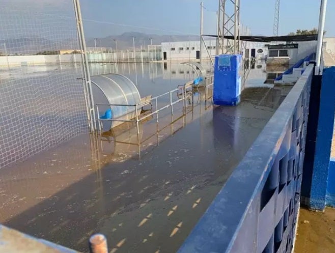 1,8 millones de euros para los 25 municipios de Almería afectados por la DANA de 2019