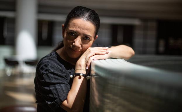 «Me parece mentira estar aquí; esta noche tendré un cóctel de sentimientos brutal»