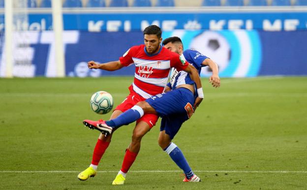 Antoñín, una apuesta joven con gol y mucha personalidad