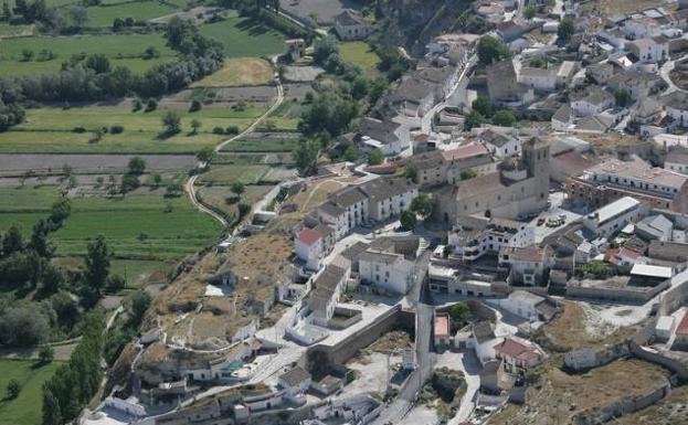 Alerta en los pueblos de Granada tras el autoconfinamiento de Benamaurel y Algarinejo