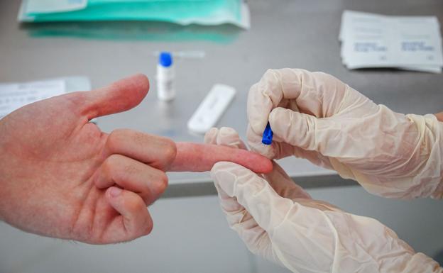 La Junta informa de tres brotes activos de Covid-19 en la provincia de Jaén