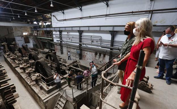 La Fábrica del Pilar de Motril da los primeros pasos para convertirse en museo
