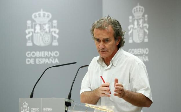 Andalucía confía en un regreso «seguro» a las aulas en septiembre