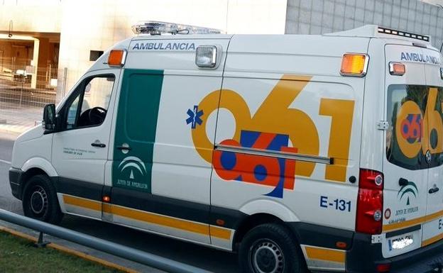 Muere un anciano de 86 años en Iznatoraf atropellado por su propio coche por un fallo del freno de mano
