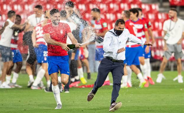Liga de las estrellas o Liga estrellada