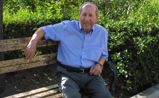 Antonio Bailón, el presidente que todo club desearía tener