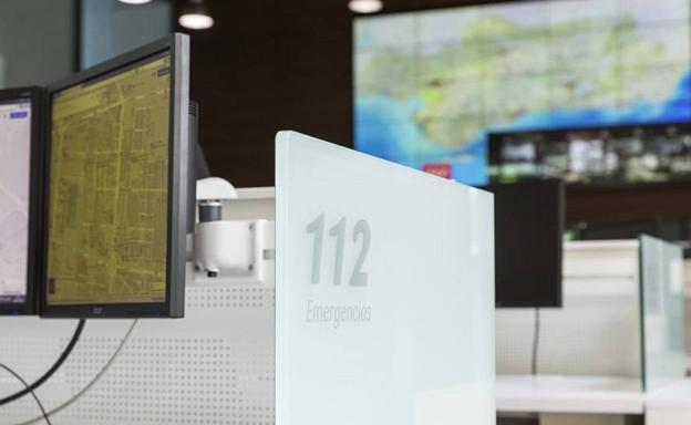 Fallece al caer a un arroyo su furgoneta en Jaén