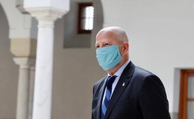 La Junta asegura que las familias tendrán «toda la información y medidas» de la vuelta al cole antes del inicio