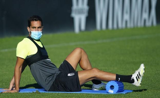 Montoro: «Lo importante es la Liga, que es lo que determina que el club siga creciendo»