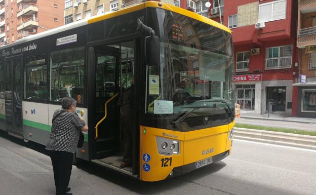 El Ayuntamiento adjudicará el futuro contrato de autobuses por 5 millones al año