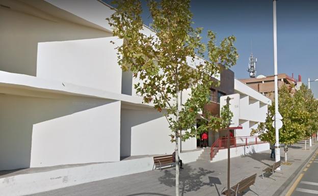 El Centro Cívico del Zaidín cierra hasta el jueves por tareas de desinfección