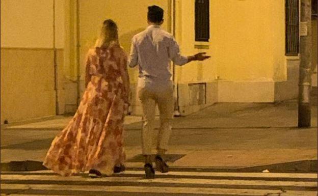 El gesto de un chico a su novia que enamora a las redes