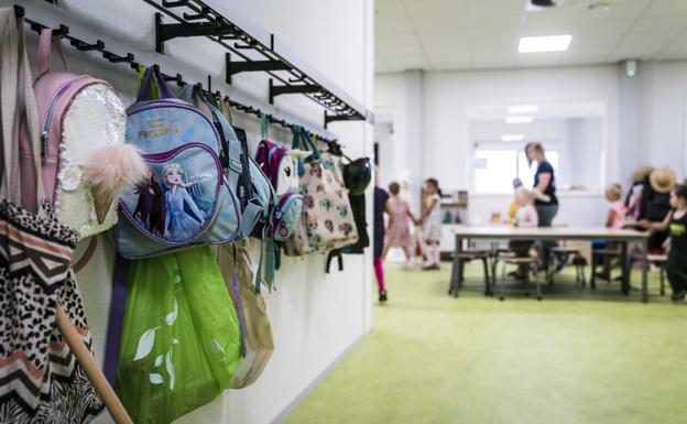 Propuestas del Ayuntamiento de Quesada para la vuelta al colegio «más segura»