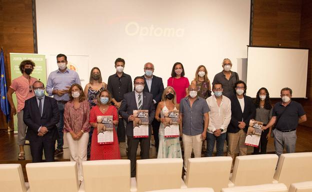 La UJA y la Junta acercarán la música, el teatro, el cine y la danza a escenarios patrimoniales de Jaén