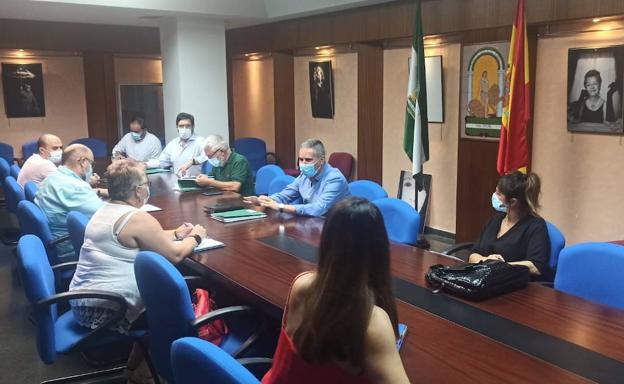 Sutil: «Hemos trabajado sin descanso para que los estudiantes puedan volver a una actividad presencial»