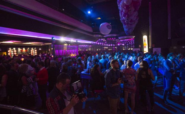 El TSJA respalda las nuevas restricciones que implican el cierre de discotecas en Andalucía