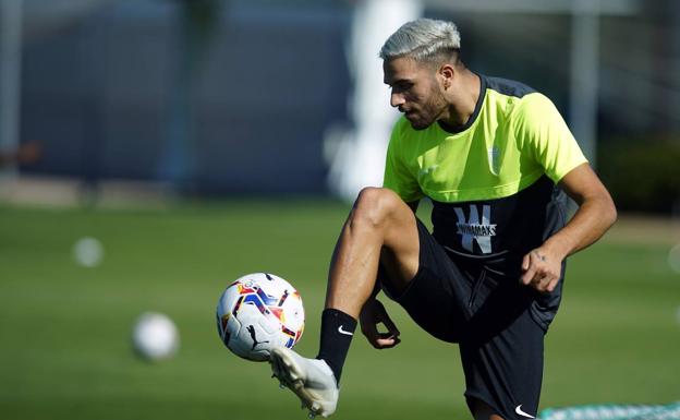 Antoñín, convocado por la Selección Española sub-21