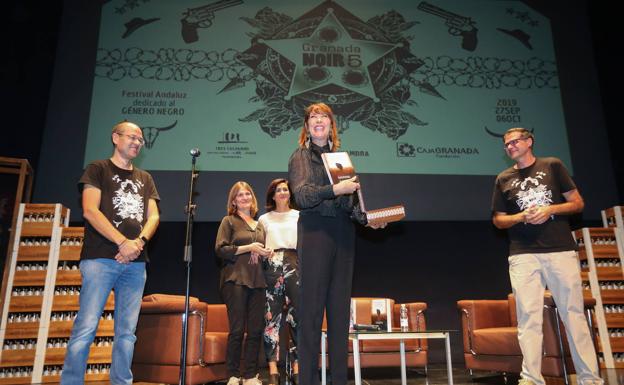 Granada Noir suspende su programa central de actividades