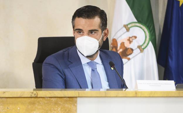 «Hay que seguir actuando con responsabilidad para revertir la curva lo antes posible»