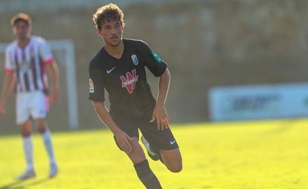 Luis Milla: «Estoy muy feliz por debutar»