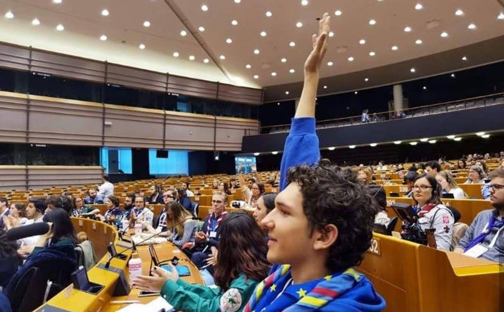 La voz del Albaicín que recorre Europa