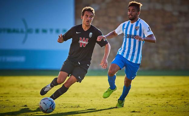 Empate a intensidad pero sin goles