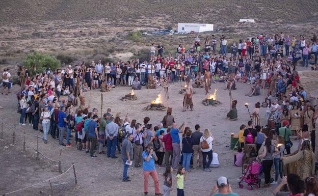 El Plan AIRE creará 141 empleos para reactivar la economía en 20 municipios de Andarax y Filabres