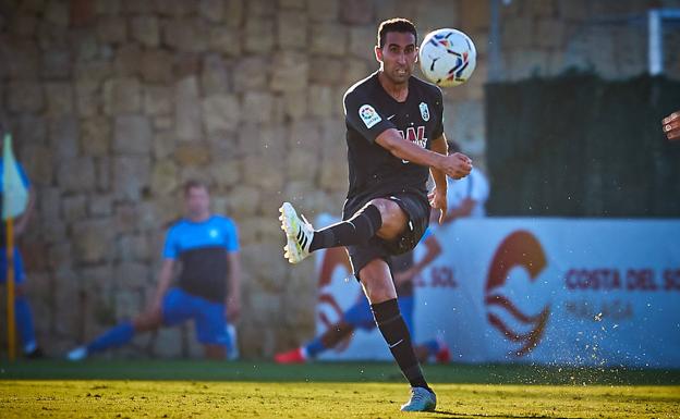 El Granada vuelve a centrar sus esfuerzos en terminar los partidos sin encajar goles