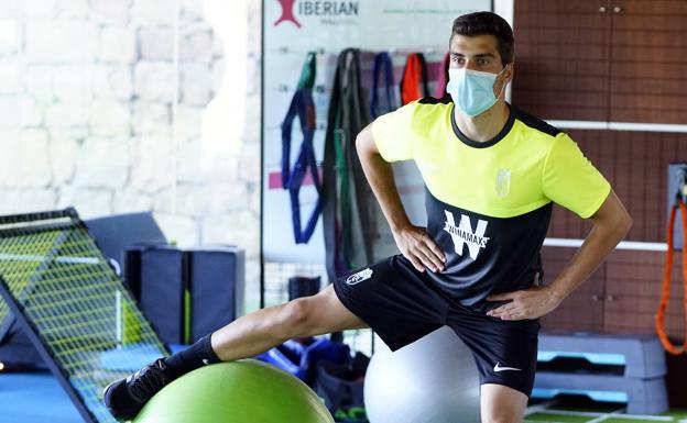 El Granada ficha a Alberto Soro