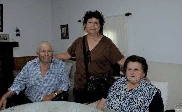 Juan Martín deja de ser pastor de ovejas en su pueblo de Pórtugos a los casi 90 años