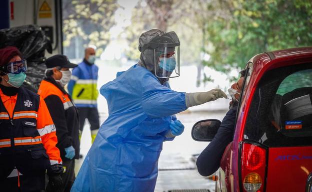 Los 17 pueblos jienenses que aguantan sin Covid y los 39 que han sumado contagios en los últimos días