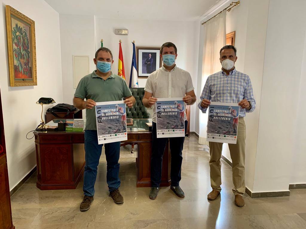 Sierra Nevada acoge este próximo sábado el Campeonato de Andalucía de Rollerskis