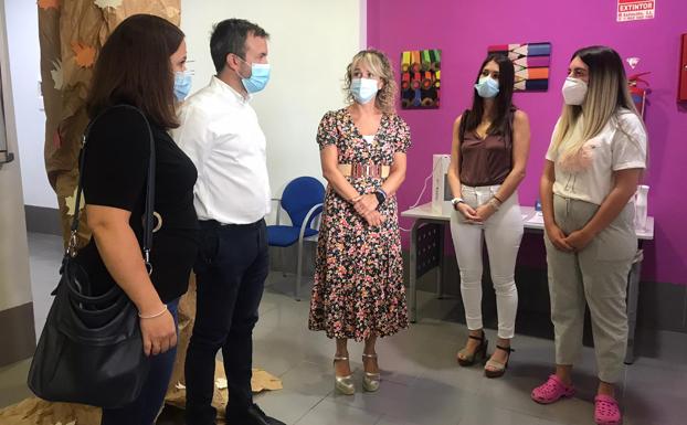 Las escuelas infantiles municipales mantienen abierto el plazo de inscripción hasta octubre