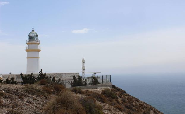 Una avería obliga a apagar el faro de Sacratif durante un par de días