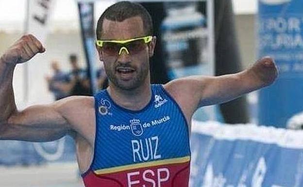 Jairo Ruiz, siete veces campeón nacional con su mejor marca FETRI en dos años