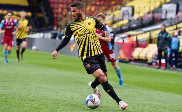 Luis Suárez, opción para la delantera