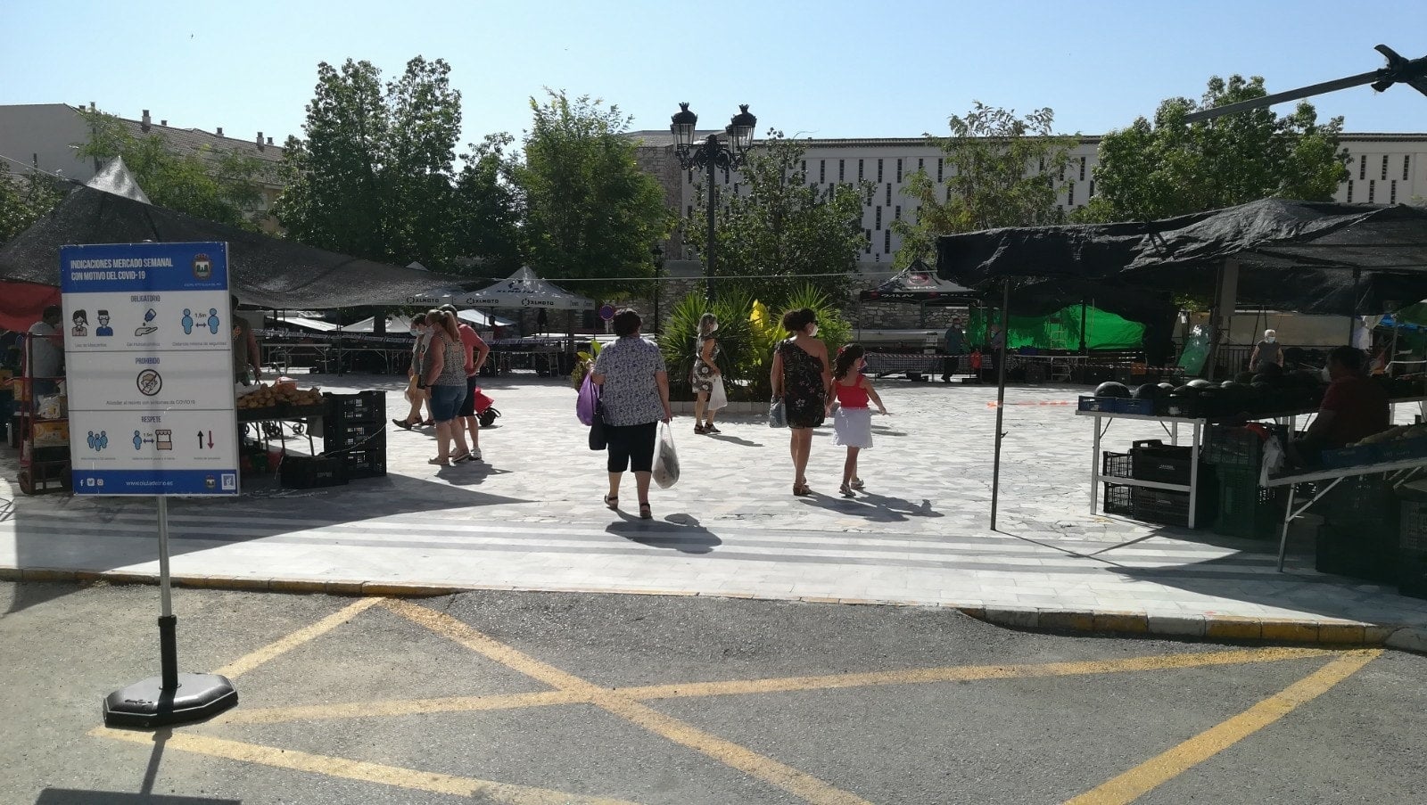 Los contagios de este jueves se reparten en 19 municipios almerienses