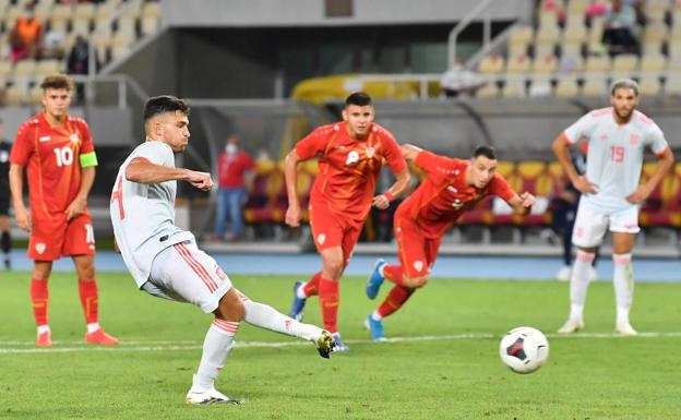 Antoñín revoluciona a 'La Rojita' en su debut