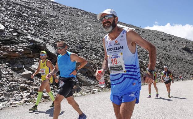 La organización de la Subida al Veleta confía en su celebración el domingo