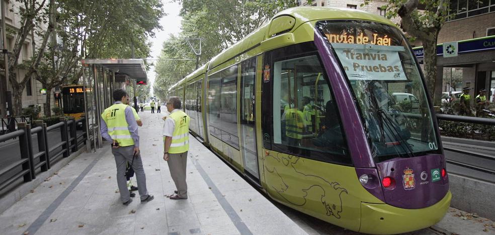 Tranvía de Jaén Ideal
