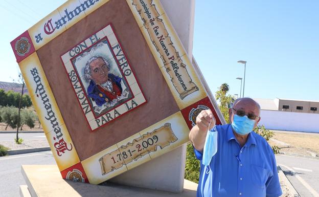 Reductos jienenses a salvo de la pandemia